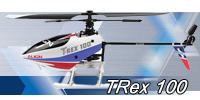 Trex 100 Upgrades
